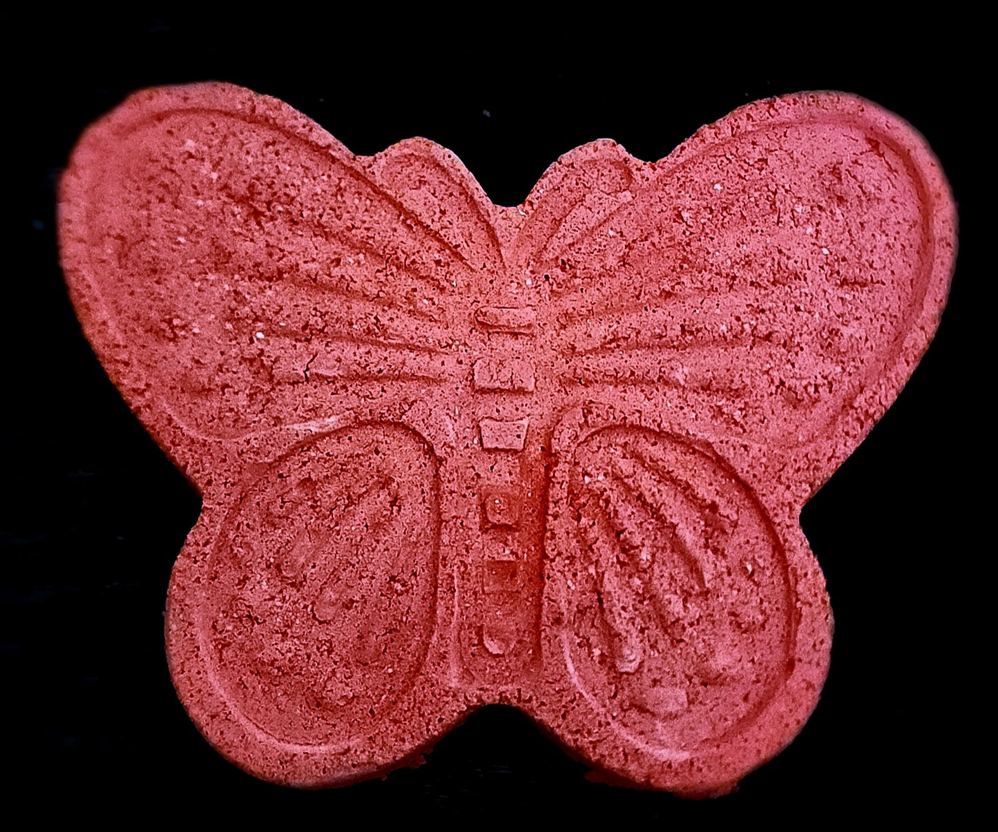 Red Butterfly