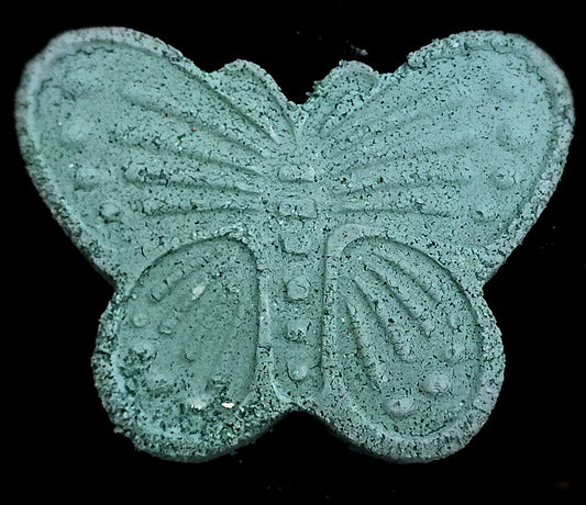 Medium Green Butterfly